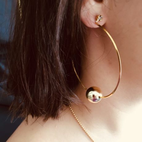 boucles-oreille-creole-boule-dorée_06