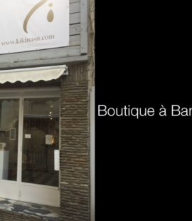 Boutique Banylus sur Mer