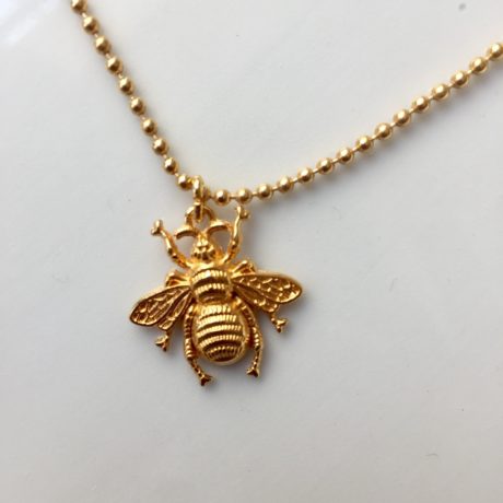 pendentif abeille