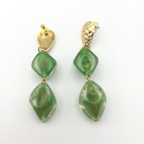 Boucles d’oreille verte4-1024