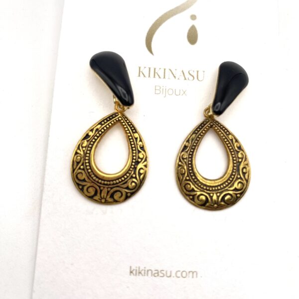 LIFKOME Lot De 400 Boucles De Bijoux En Acier Inoxydable Avec Fermoir