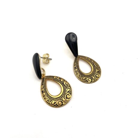 Boucles d’oreilles goutte volute_05