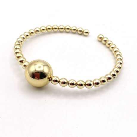 bracelet boules or_02