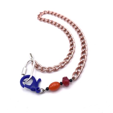 collier rose et bleu_04