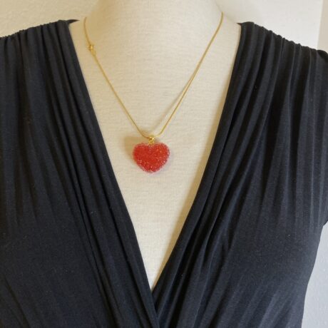 Collier coeur fraise_04