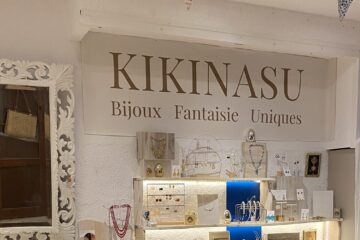Boutique KIKINASU Bijoux à Collioure