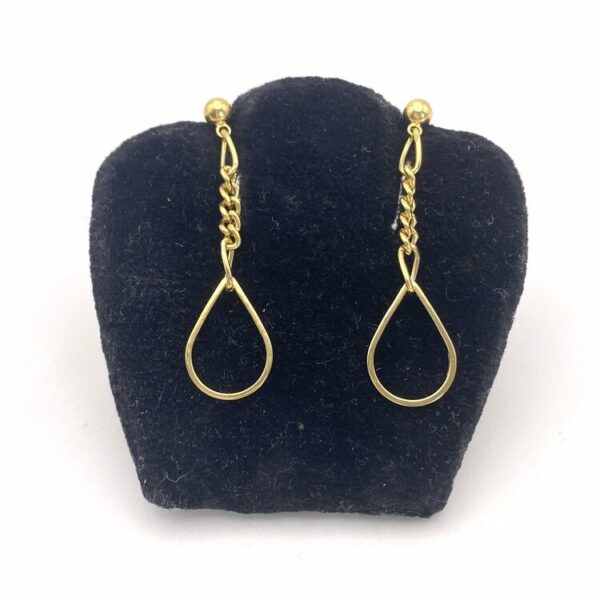 Perlin - Lot De 20 Boucles De Pendentif à œillet - Fermoir De Chaîne