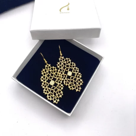 Boucles d’oreilles filigrane2