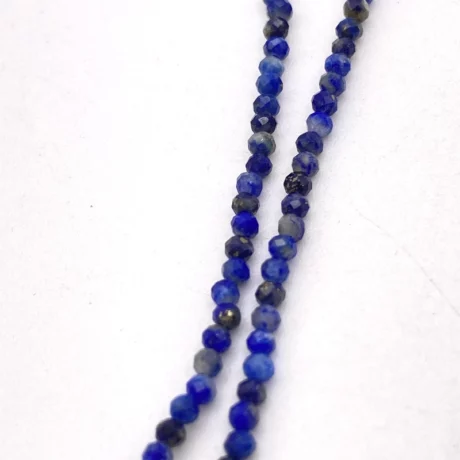 Collier lapis lazuli et feuille d’érable_07