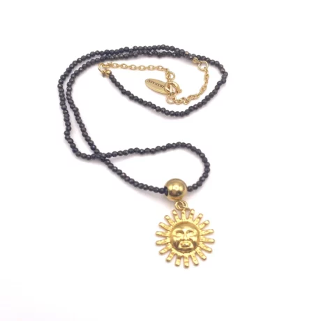Colliers soleil