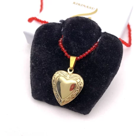 Collier porte photo_04
