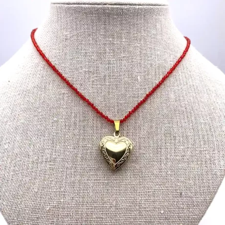 Collier porte photo_06