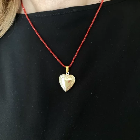 Collier porte photo_09