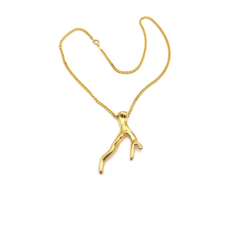 Grand pendentif branche de corail_02