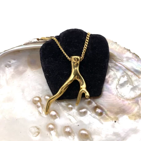 Grand pendentif branche de corail_03