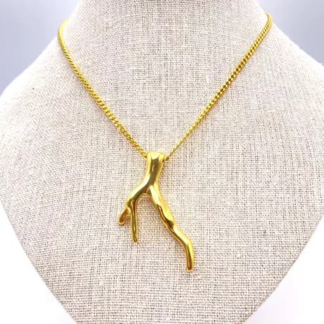 Grand pendentif branche de corail_07