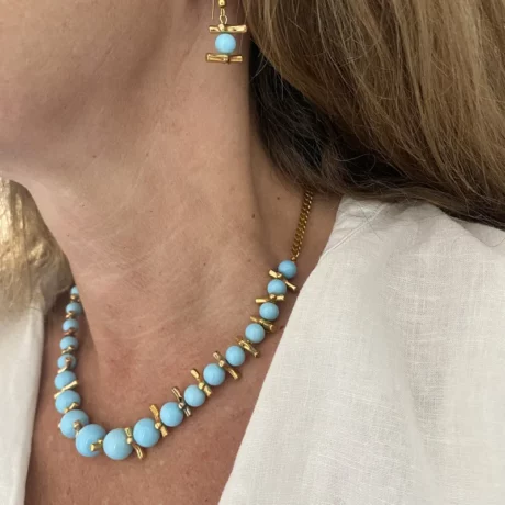 boucle oreille corail bleu turquoise_02