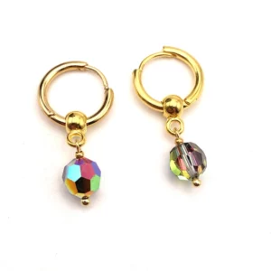 Créole avec Swarovski