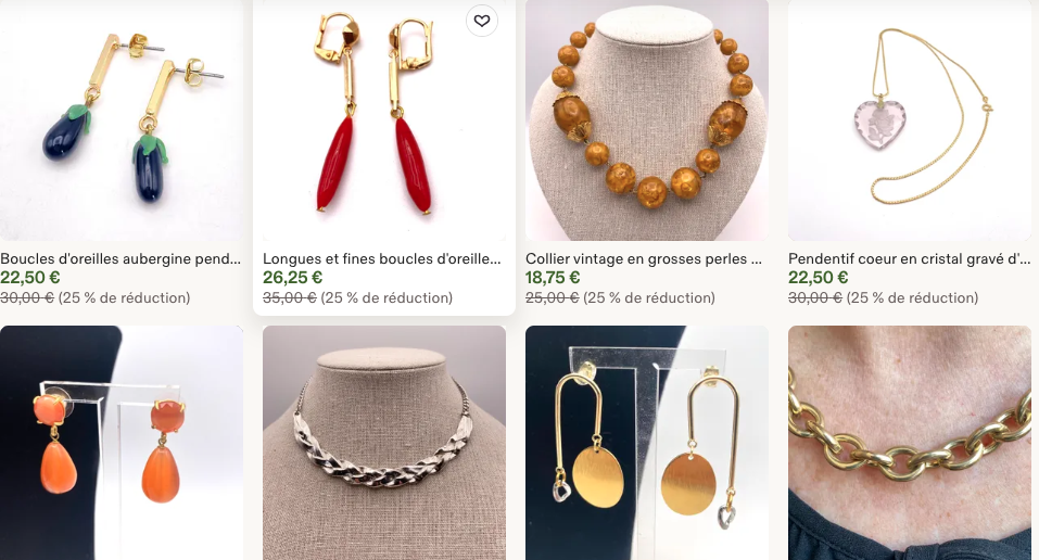 boutique kikinasu sur ETsy